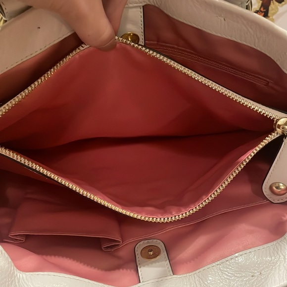 Coach Leather Madison Carryall - Picture 14 of 16